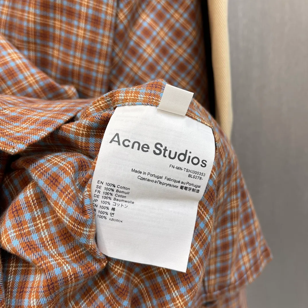 ACNE SIZE : S-L ， 。 ， 。